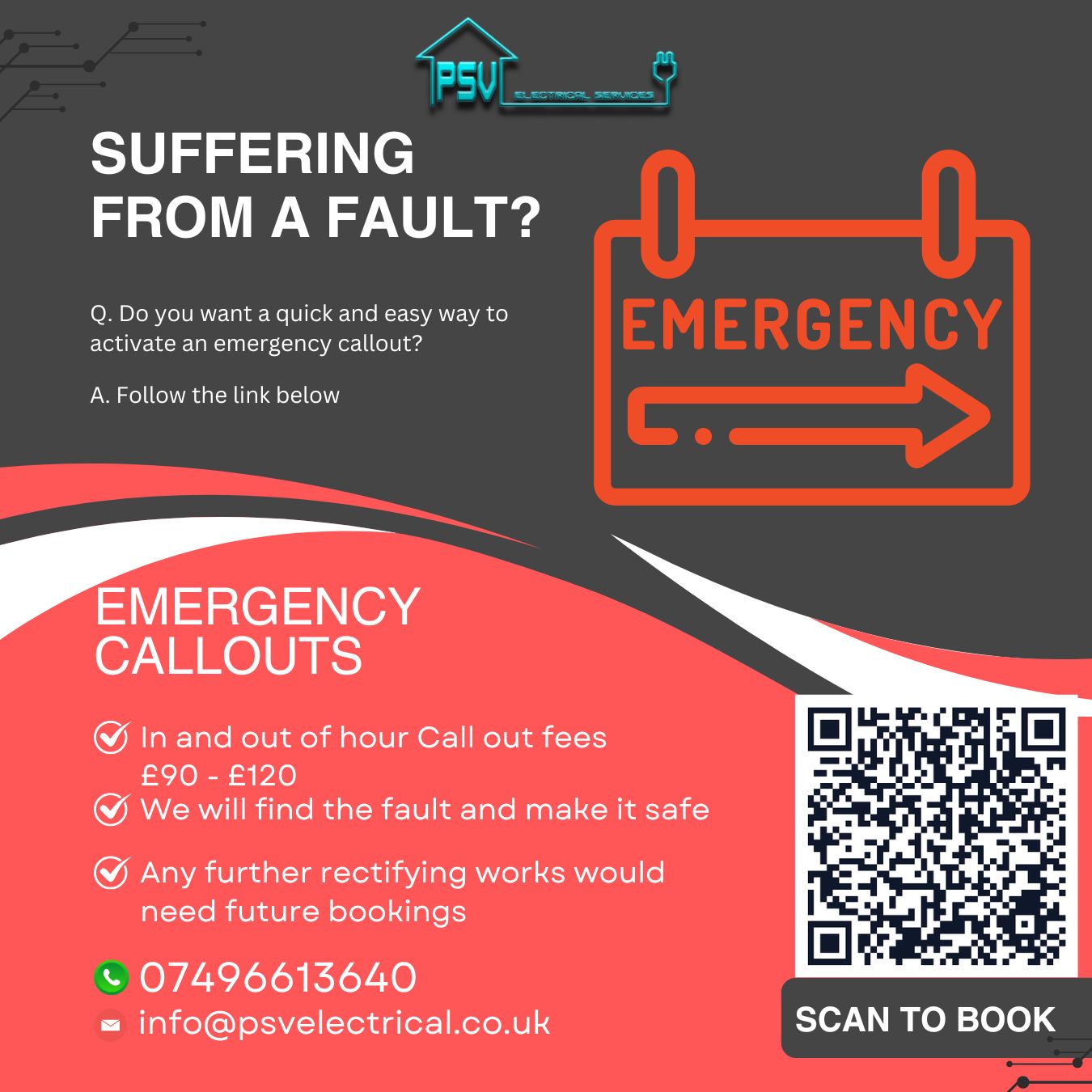 Emergency Callouts